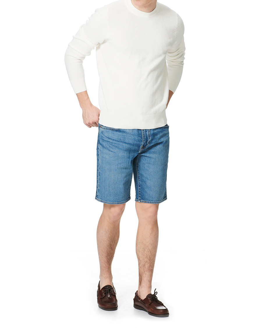 Herre | Shorts | Levi's | 405 Denim Stretch Shorts Punsch Line Real Calling