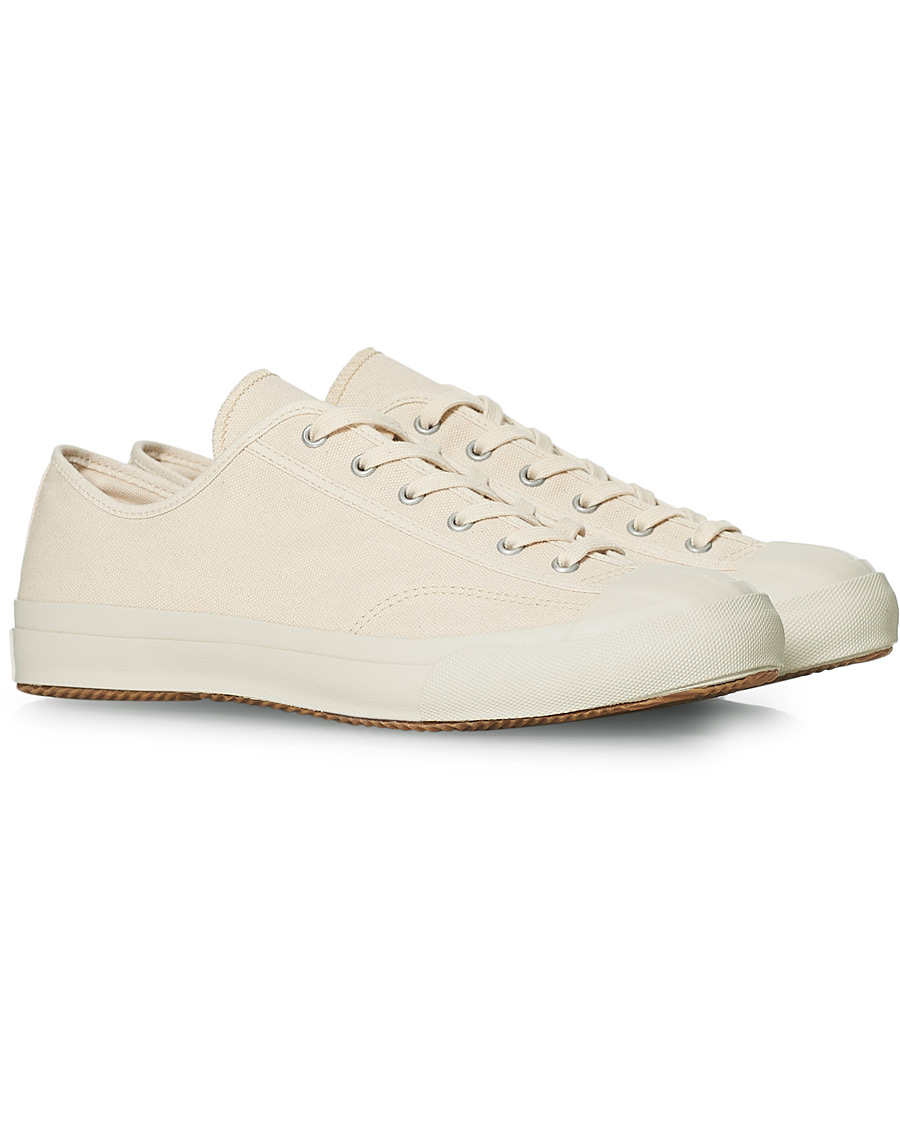 Herre | Moonstar Gym Classic Sneaker White | Moonstar | Gym Classic Sneaker White