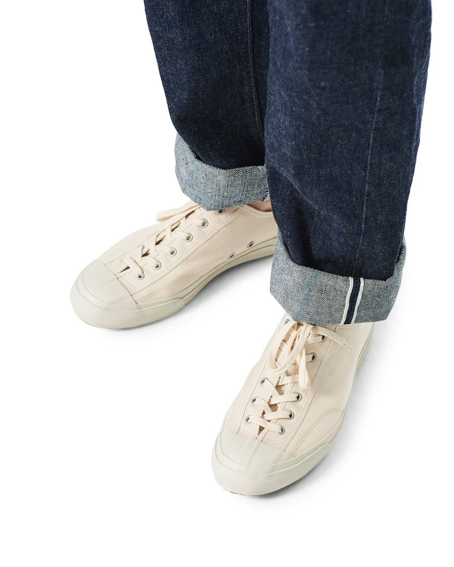 Herre | Moonstar Gym Classic Sneaker White | Moonstar | Gym Classic Sneaker White
