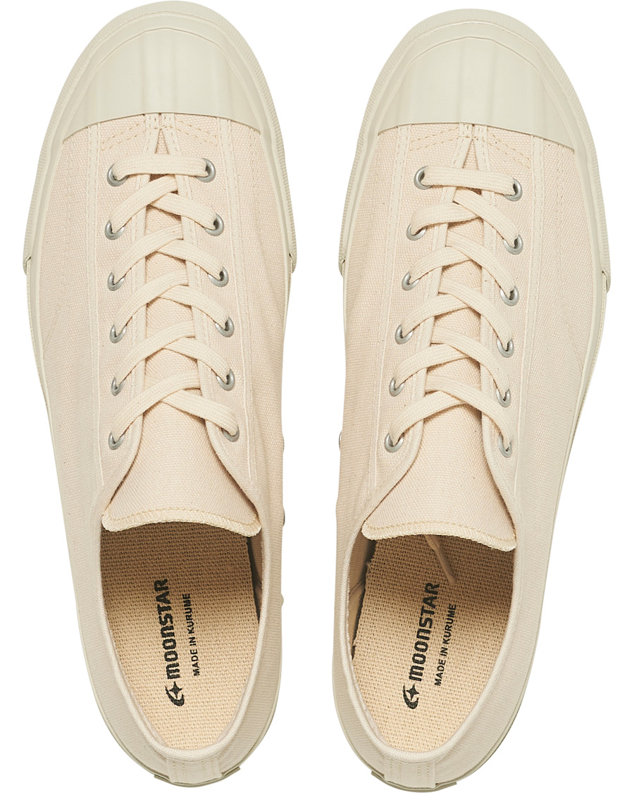 Herre | Moonstar Gym Classic Sneaker White | Moonstar | Gym Classic Sneaker White