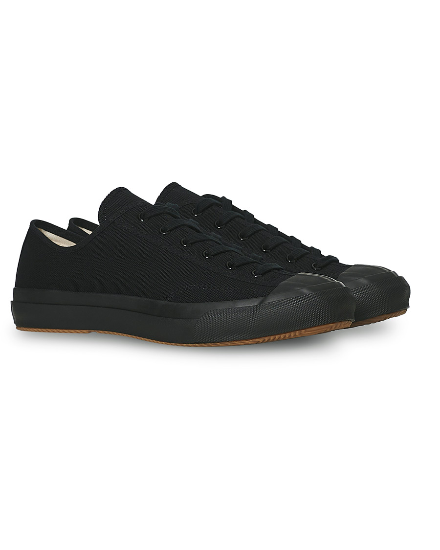 Herre | Moonstar Gym Classic Sneaker Black | Moonstar | Gym Classic Sneaker Black
