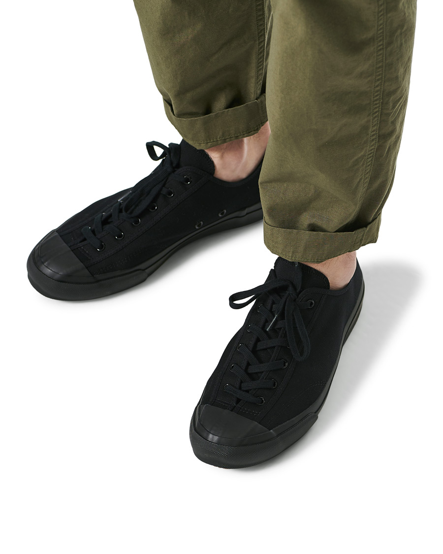 Herre | Moonstar Gym Classic Sneaker Black | Moonstar | Gym Classic Sneaker Black