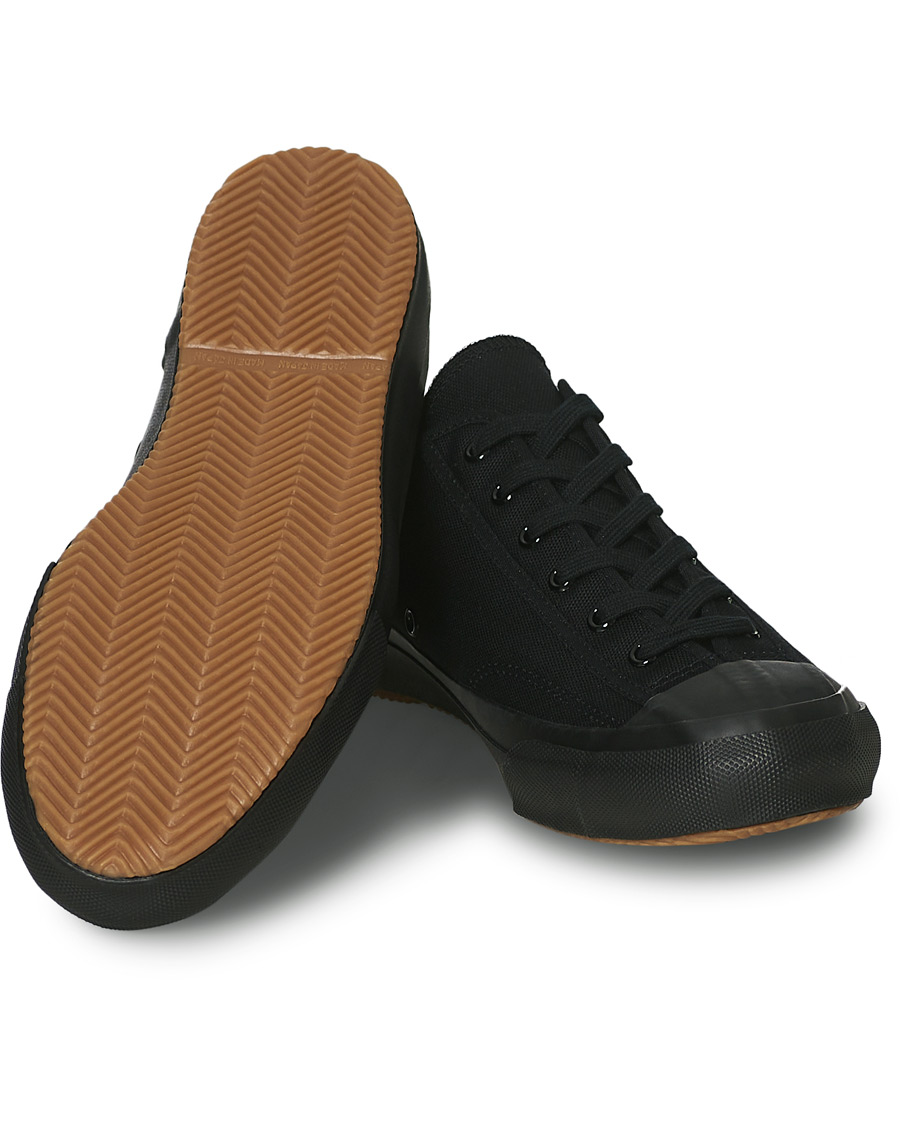 Herre | Moonstar Gym Classic Sneaker Black | Moonstar | Gym Classic Sneaker Black