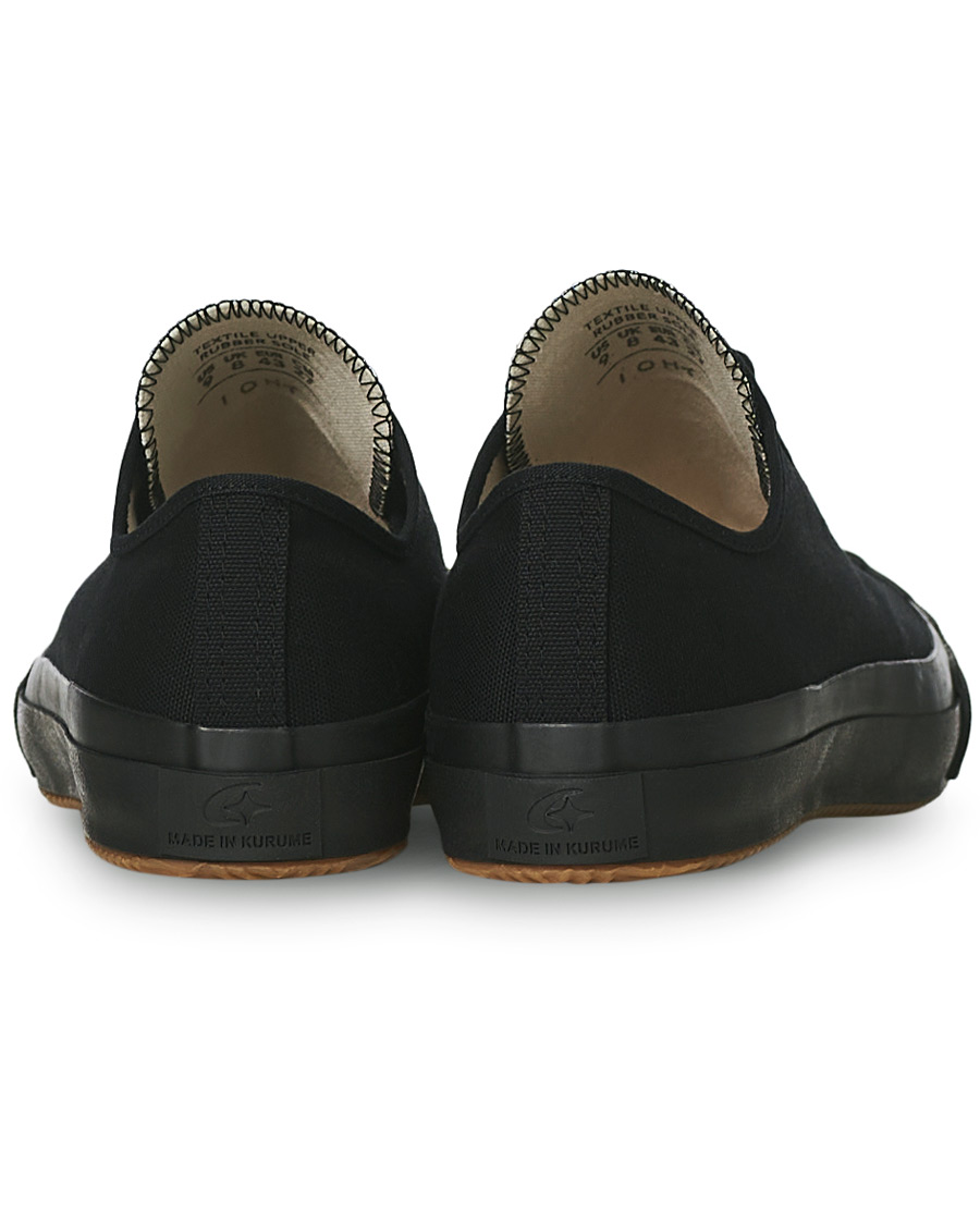 Herre | Moonstar Gym Classic Sneaker Black | Moonstar | Gym Classic Sneaker Black