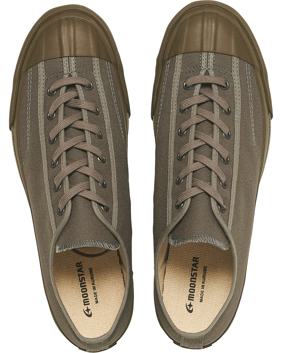 Herre | Moonstar Gym Classic Sneaker Grey | Moonstar | Gym Classic Sneaker Grey