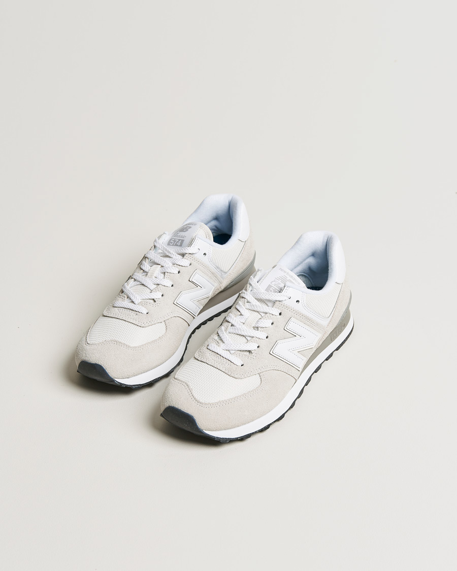 Herre | Hvite sneakers | New Balance | 574 Sneakers Nimbus Cloud