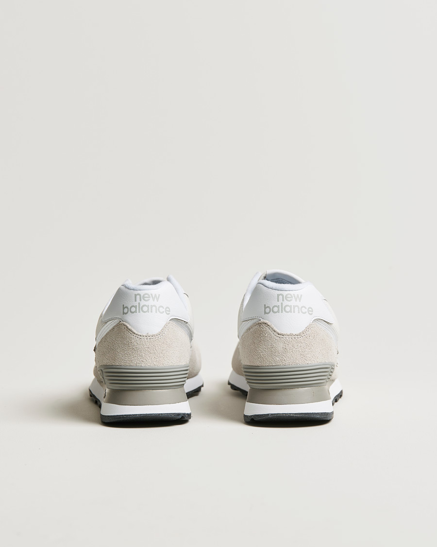 Herre | Hvite sneakers | New Balance | 574 Sneakers Nimbus Cloud