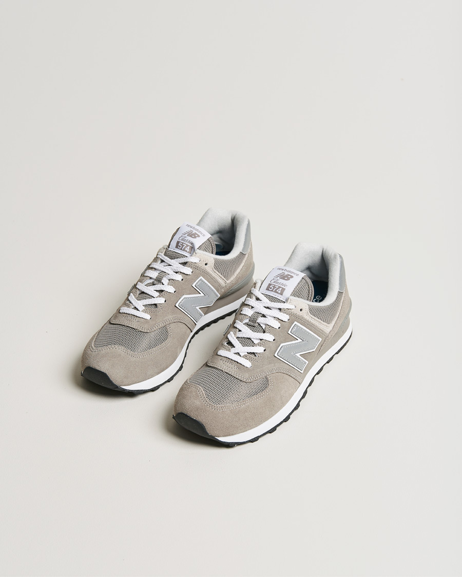 Herre | Sneakers | New Balance | 574 Sneakers Grey