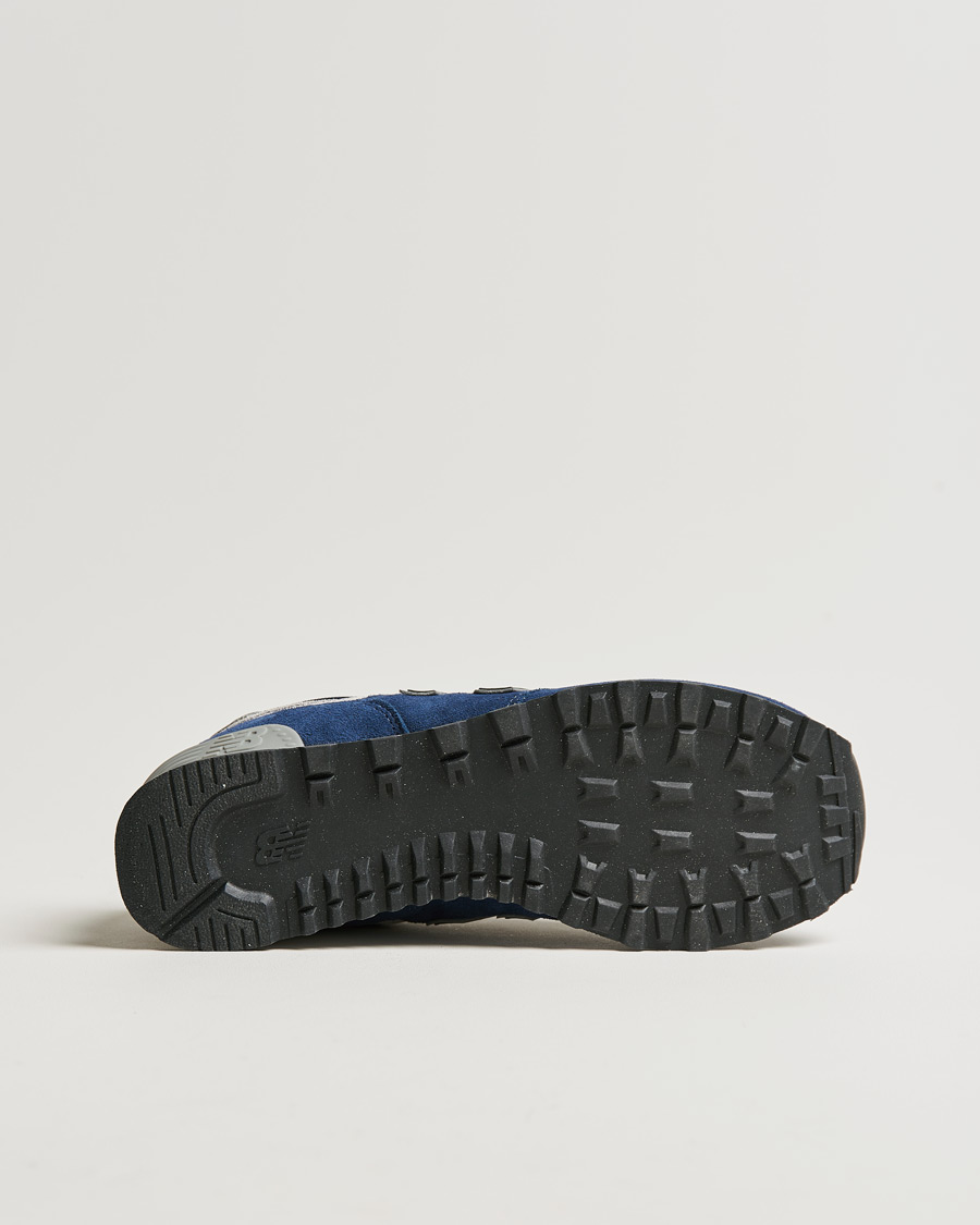 Herre | Sneakers | New Balance | 574 Sneakers Navy