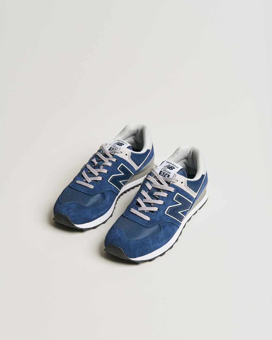 Herre | Running sneakers | New Balance | 574 Sneakers Navy