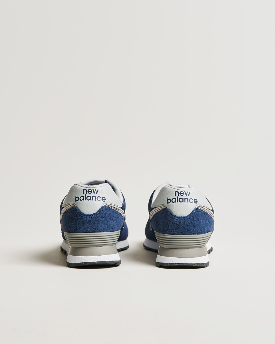 Herre | Sneakers | New Balance | 574 Sneakers Navy