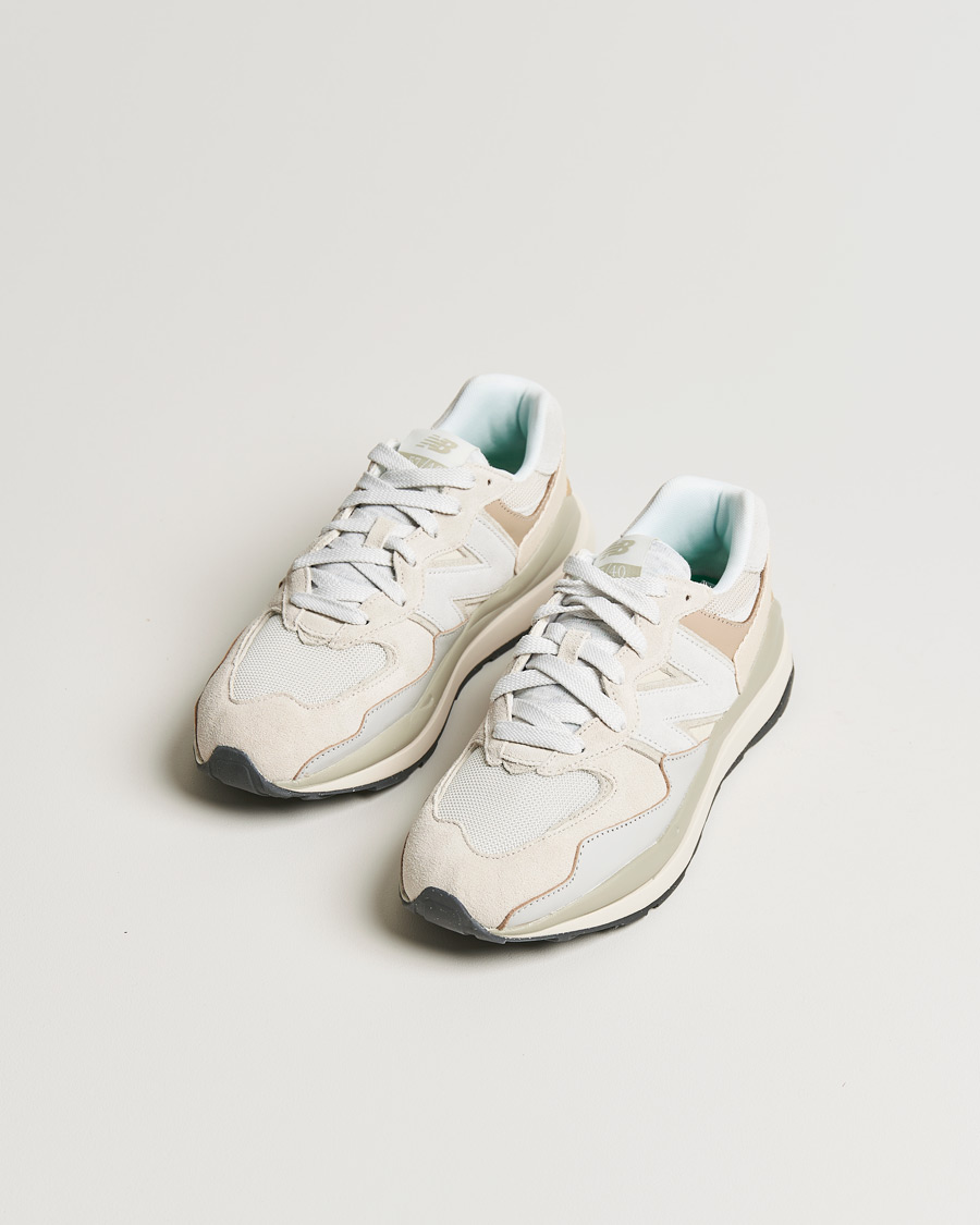 Herre | Salg sko | New Balance | 57/40 Sneaker Moonbeam