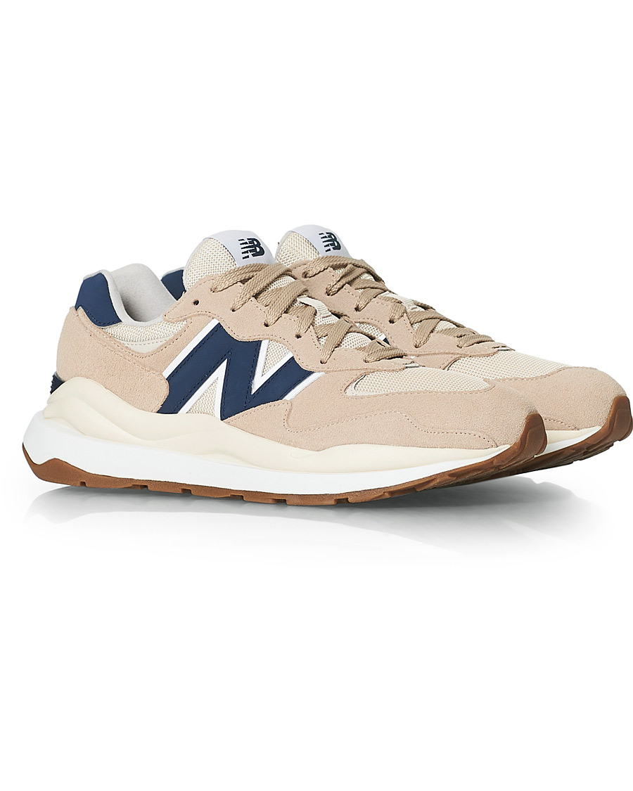 Herre | New Balance 57/40 Sneaker Mindful Grey | New Balance | 57/40 Sneaker Mindful Grey