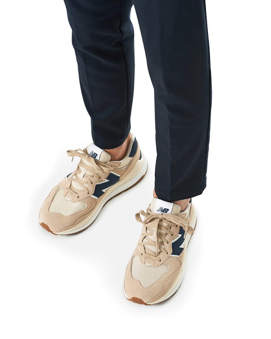 Herre | New Balance 57/40 Sneaker Mindful Grey | New Balance | 57/40 Sneaker Mindful Grey