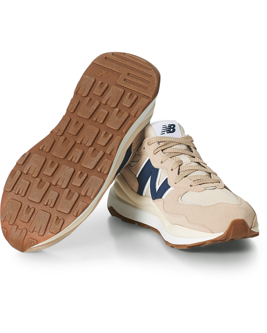 Herre | New Balance 57/40 Sneaker Mindful Grey | New Balance | 57/40 Sneaker Mindful Grey