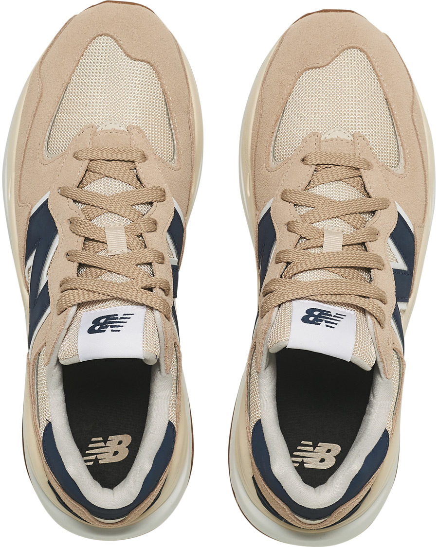 Herre | New Balance 57/40 Sneaker Mindful Grey | New Balance | 57/40 Sneaker Mindful Grey