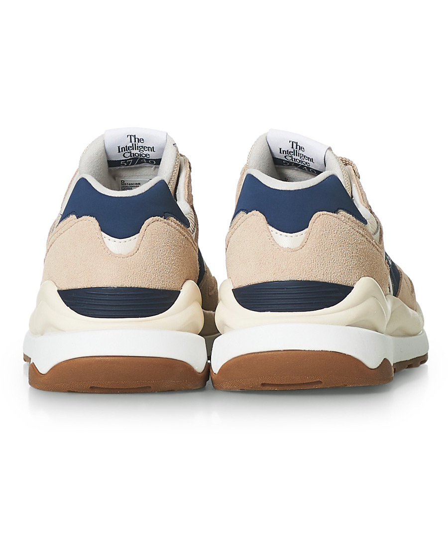 Herre | New Balance 57/40 Sneaker Mindful Grey | New Balance | 57/40 Sneaker Mindful Grey