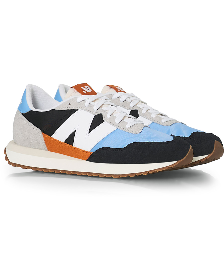 Herre | New Balance 237 Sneaker Black | New Balance | 237 Sneaker Black