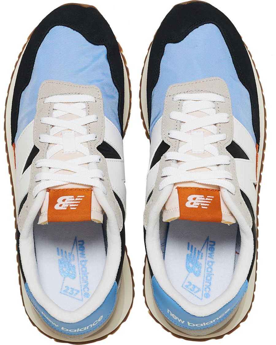 Herre | New Balance 237 Sneaker Black | New Balance | 237 Sneaker Black