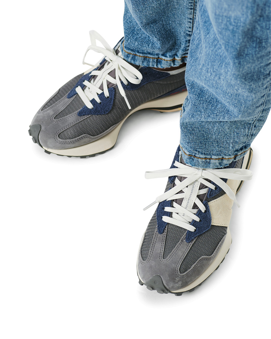 Herre | New Balance 327 Sneaker Castlerock | New Balance | 327 Sneaker Castlerock