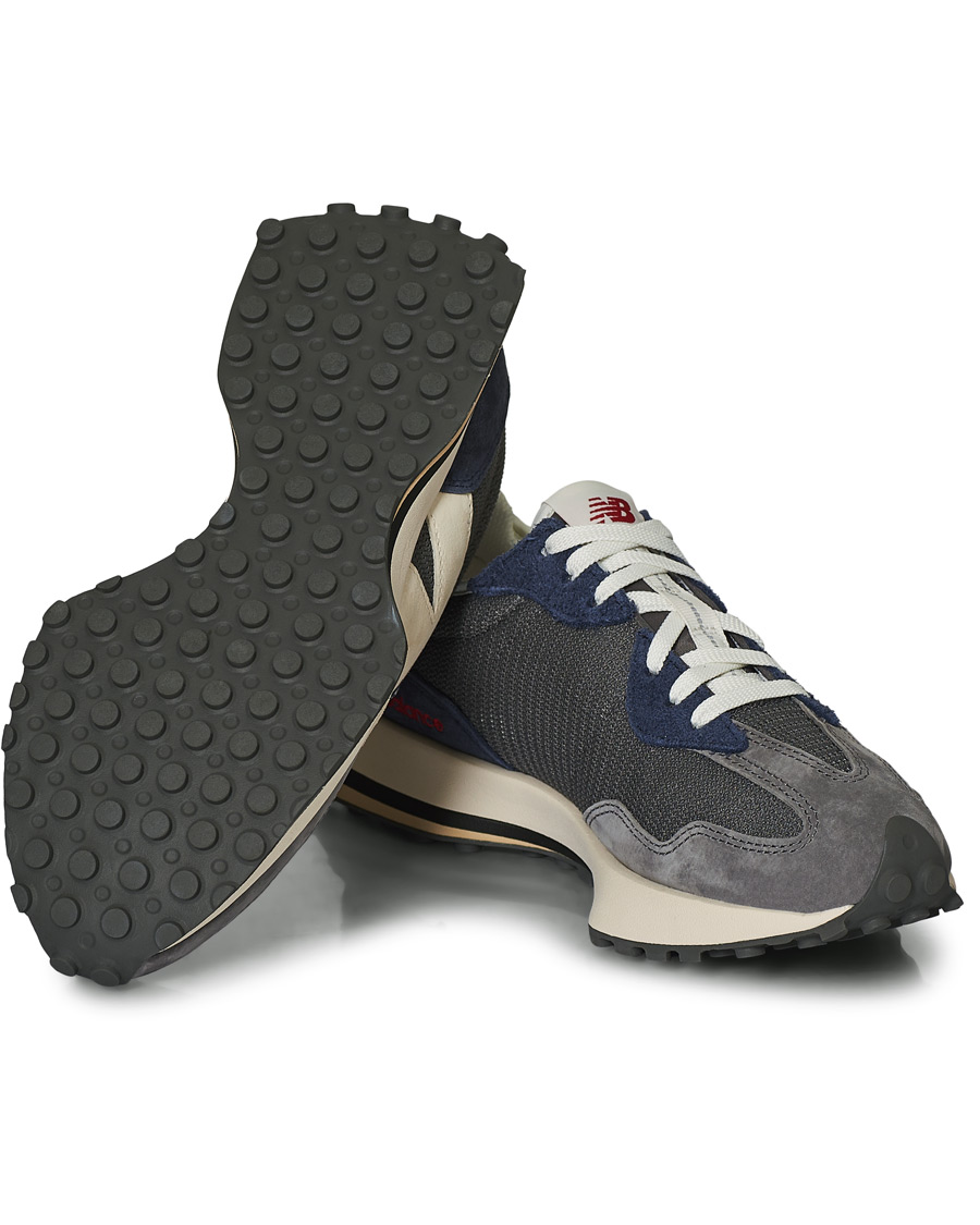 Herre | New Balance 327 Sneaker Castlerock | New Balance | 327 Sneaker Castlerock