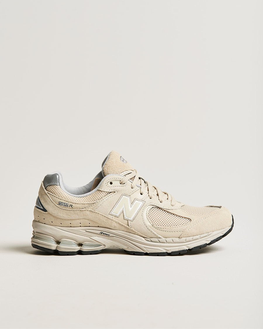 Herre | New Balance 2002R Sneaker Bone | New Balance | 2002R Sneaker Bone