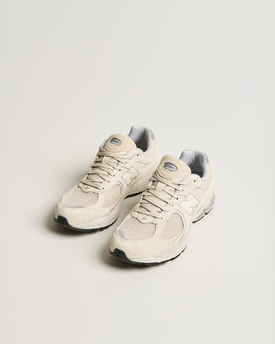 Herre | New Balance 2002R Sneaker Bone | New Balance | 2002R Sneaker Bone