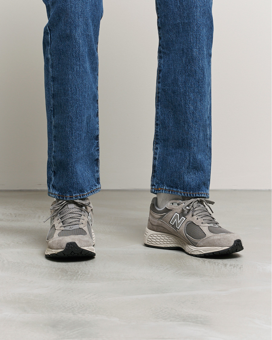 Herre | New Balance 2002R Sneaker Marblehead | New Balance | 2002R Sneaker Marblehead