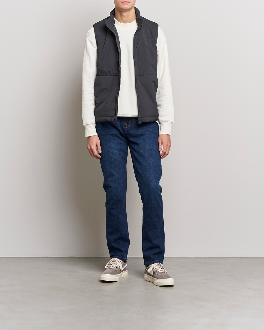 Herre | Jeans | NN07 | Johnny Stretch Jeans Dark Blue