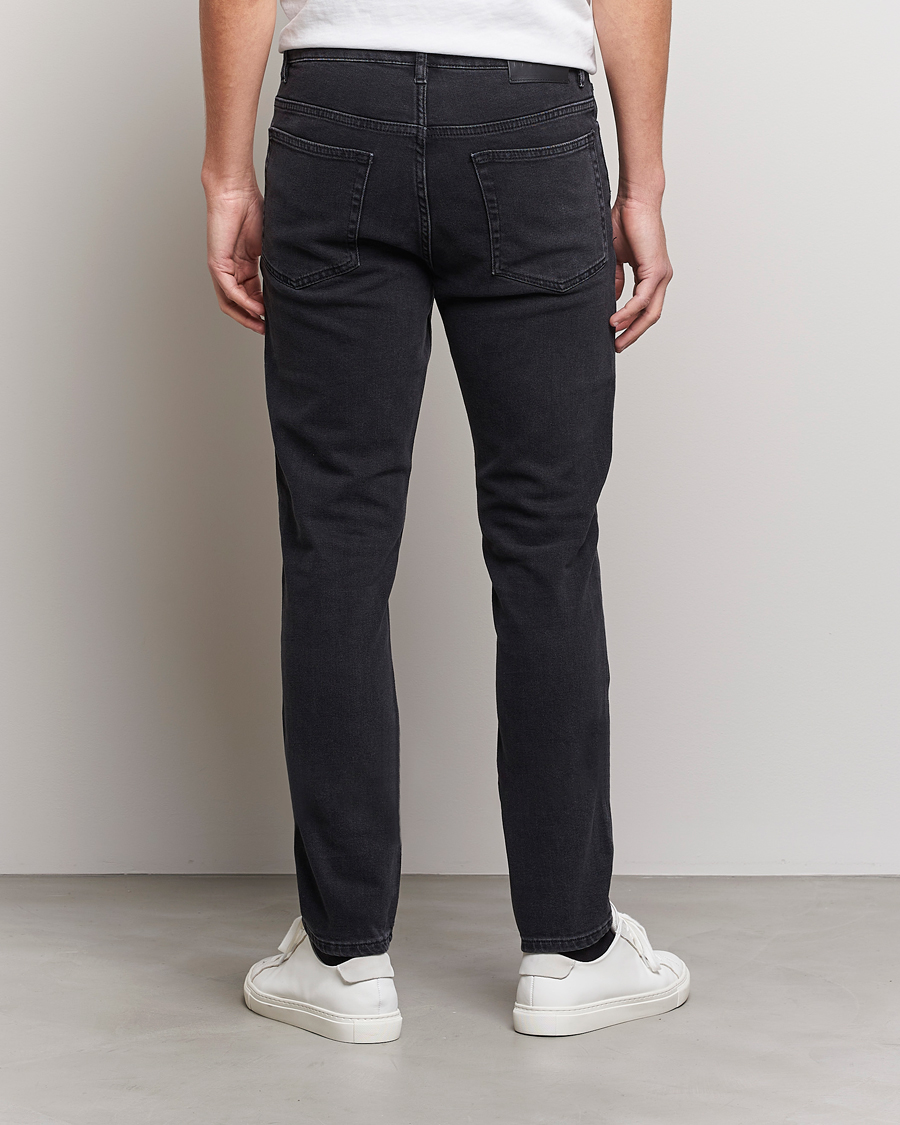 Herre | Jeans | NN07 | Johnny Stretch Jeans Grey Black