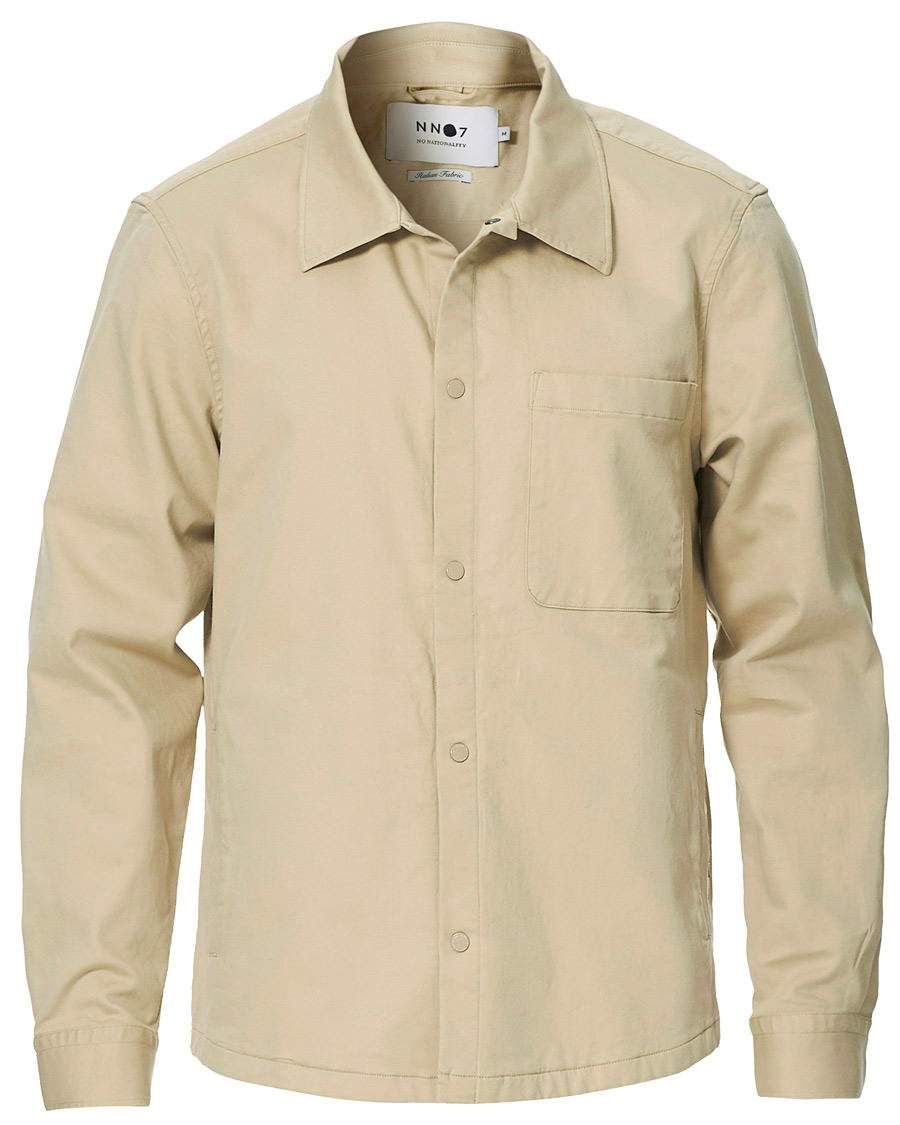 Herre | Skjorter | NN07 | Philip Overshirt Kit