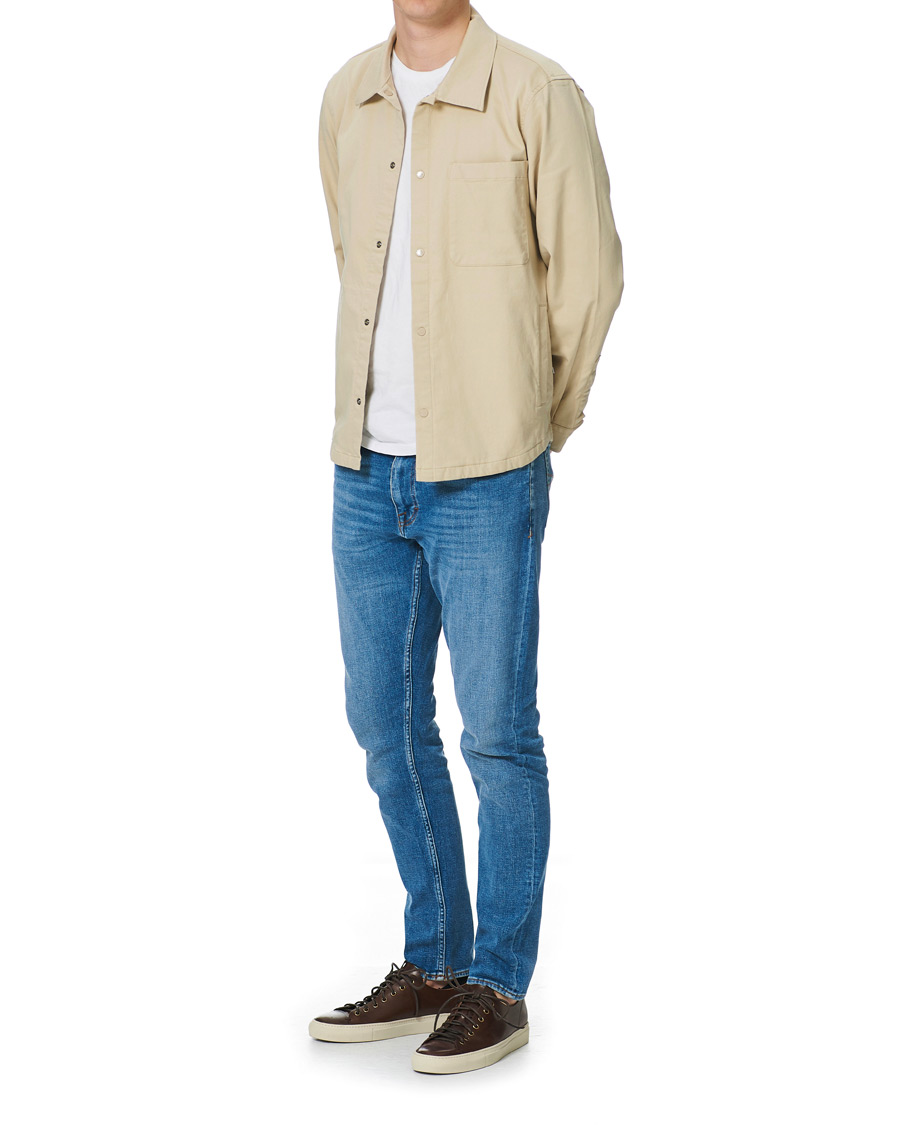 Herre | Skjorter | NN07 | Philip Overshirt Kit