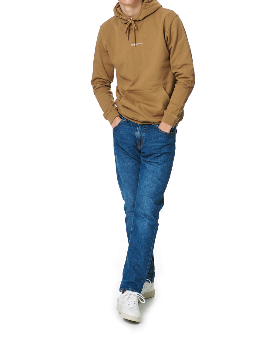 Herre | Gensere | NN07 | Barrow Hoodie Camel