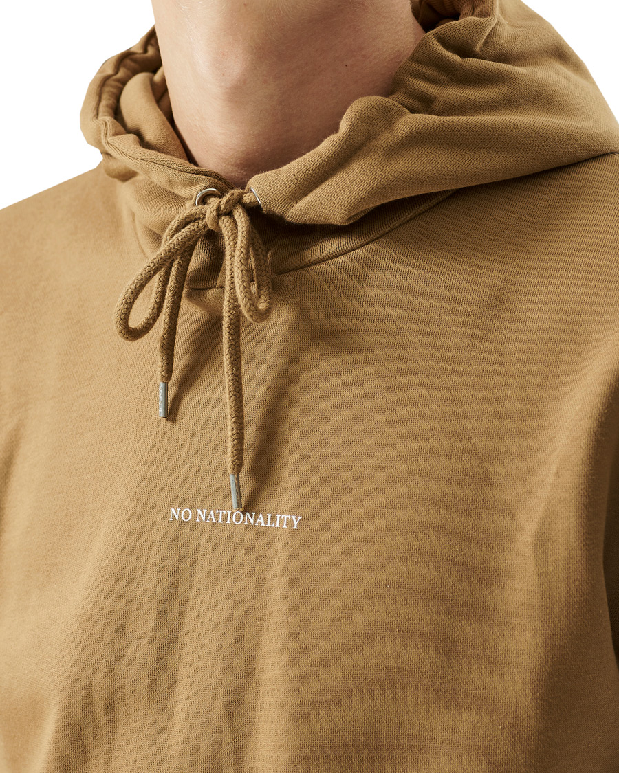 Herre | Gensere | NN07 | Barrow Hoodie Camel