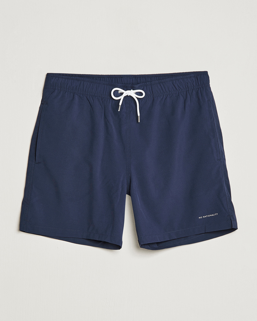 Herre | Badeshorts | NN07 | Jules Swimshorts True Blue