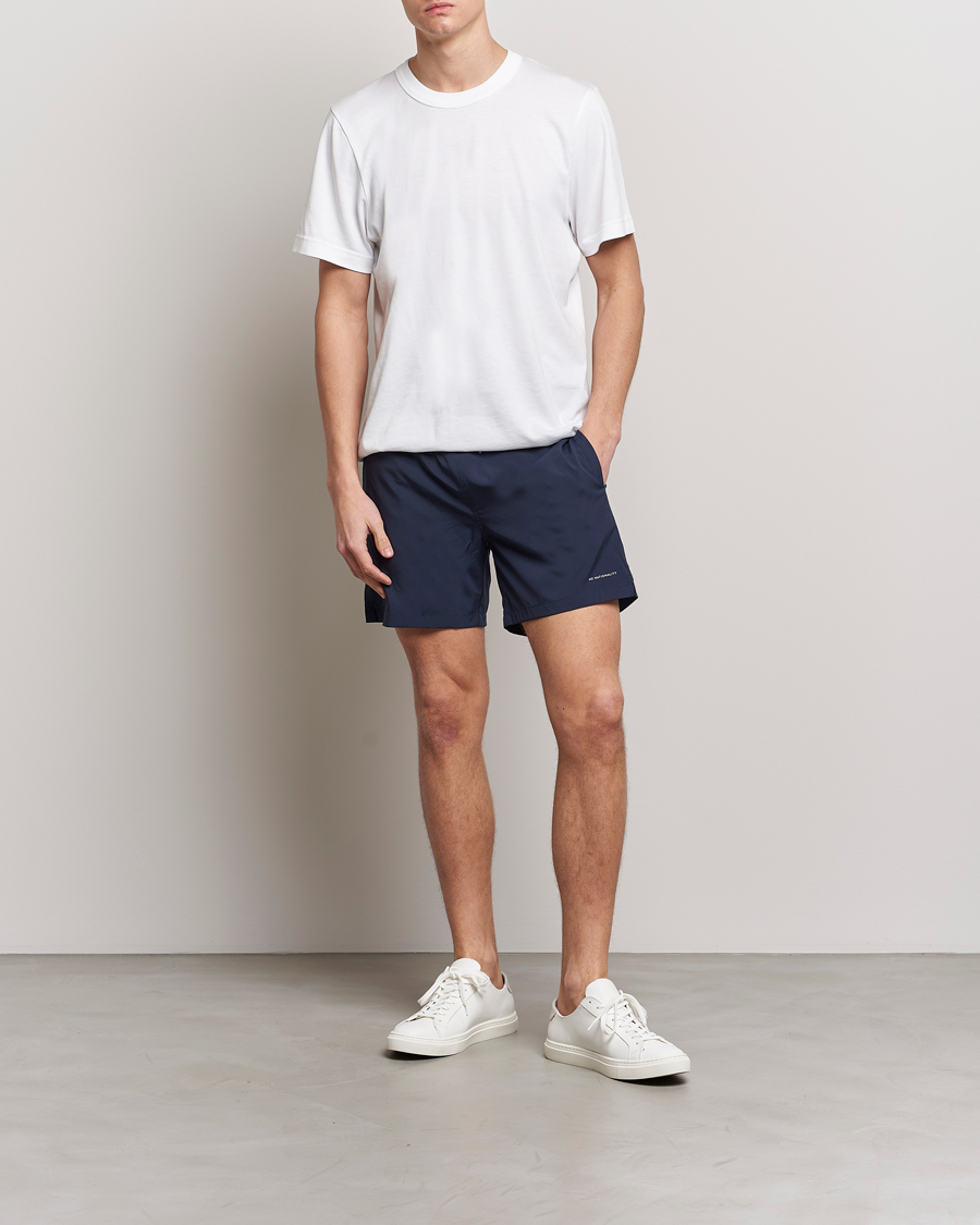 Herre | Badeshorts | NN07 | Jules Swimshorts True Blue