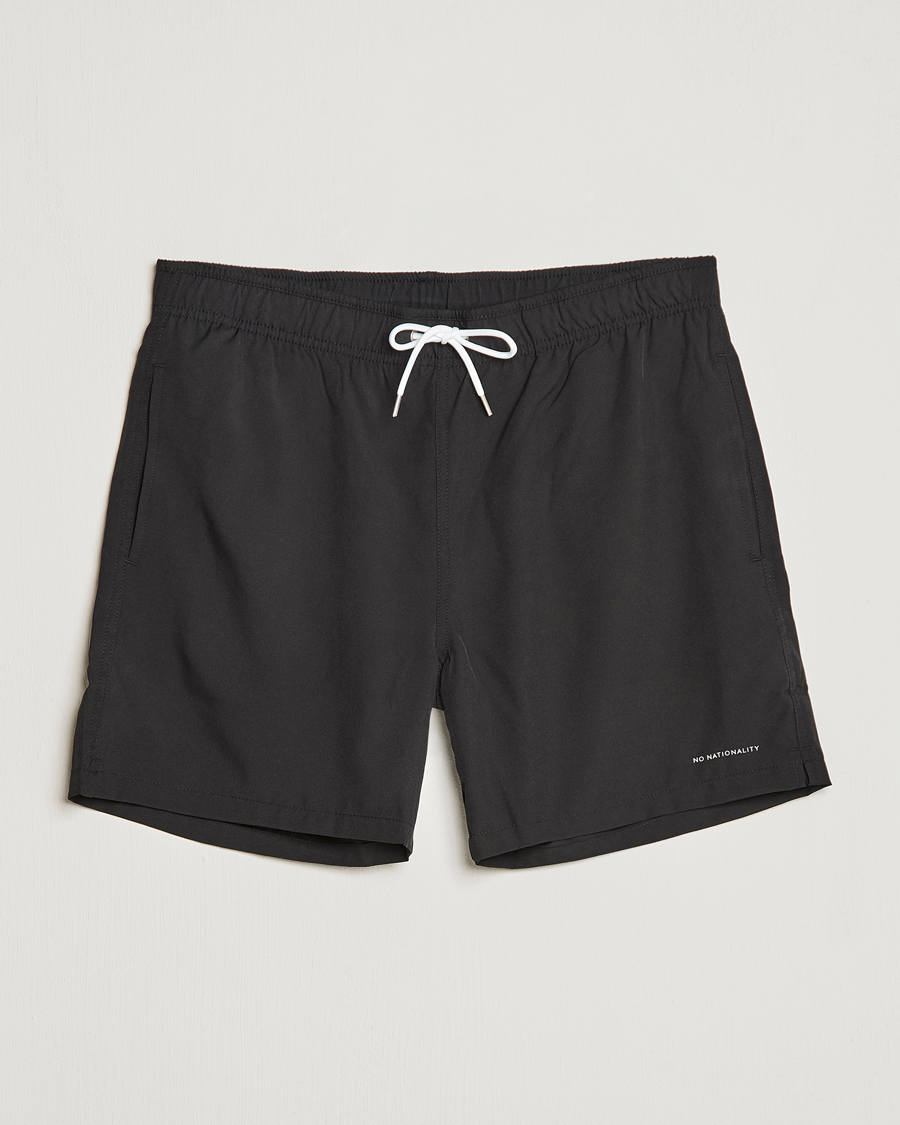 Herre | Badeshorts | NN07 | Jules Swimshorts Black