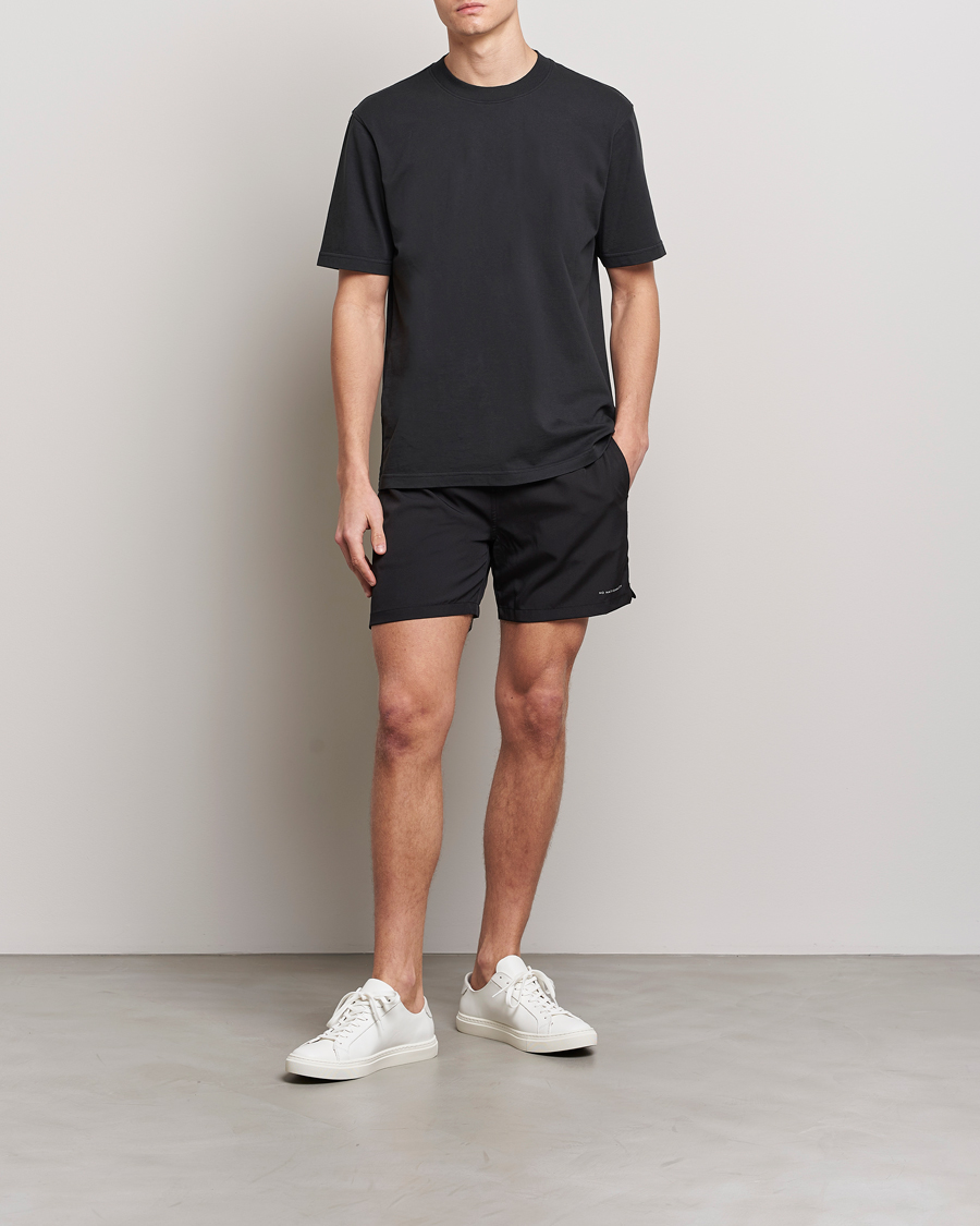 Herre | Badeshorts | NN07 | Jules Swimshorts Black