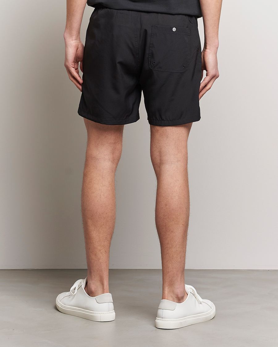 Herre | Badeshorts | NN07 | Jules Swimshorts Black