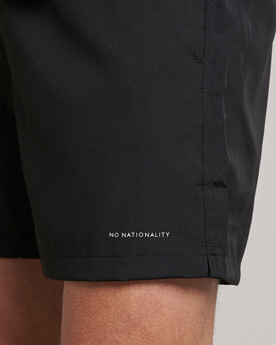 Herre | Badeshorts | NN07 | Jules Swimshorts Black