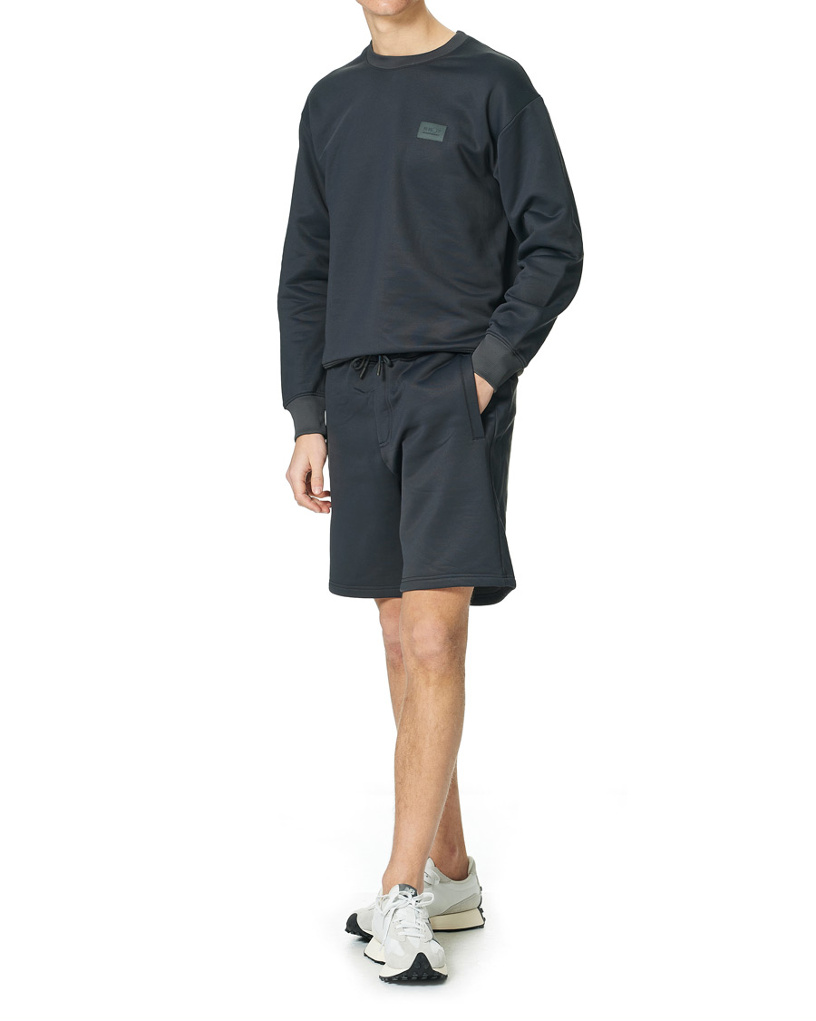 Herre | Shorts | NN07 | Briggs Sweatshorts Concrete