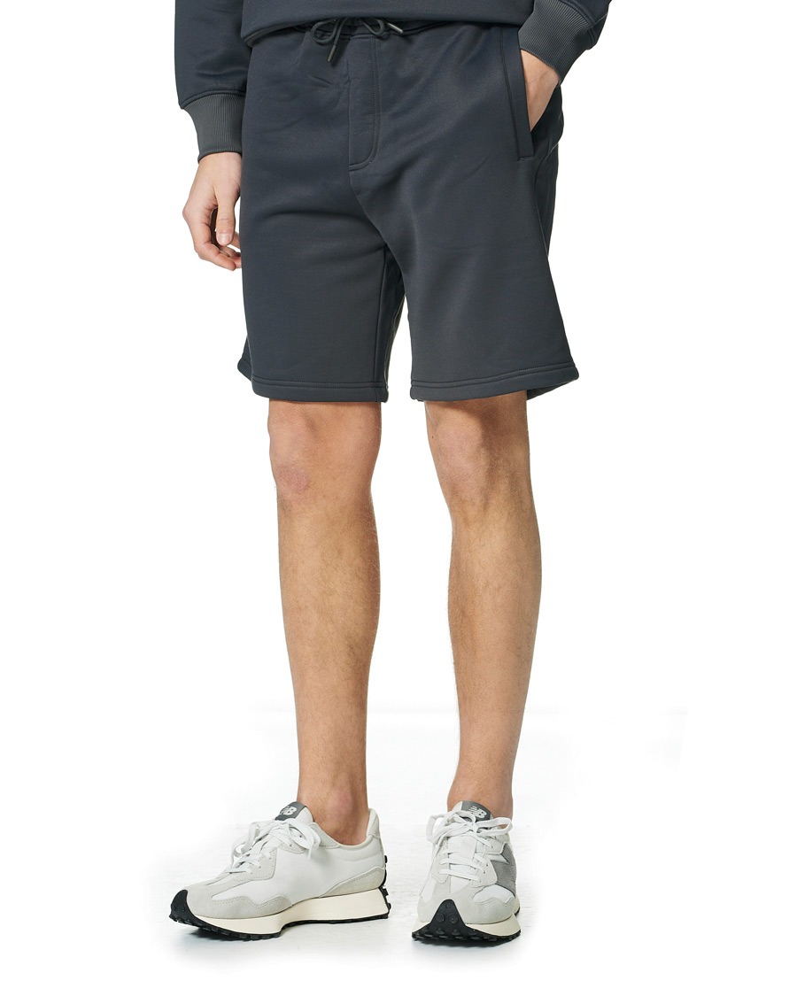 Herre | Shorts | NN07 | Briggs Sweatshorts Concrete