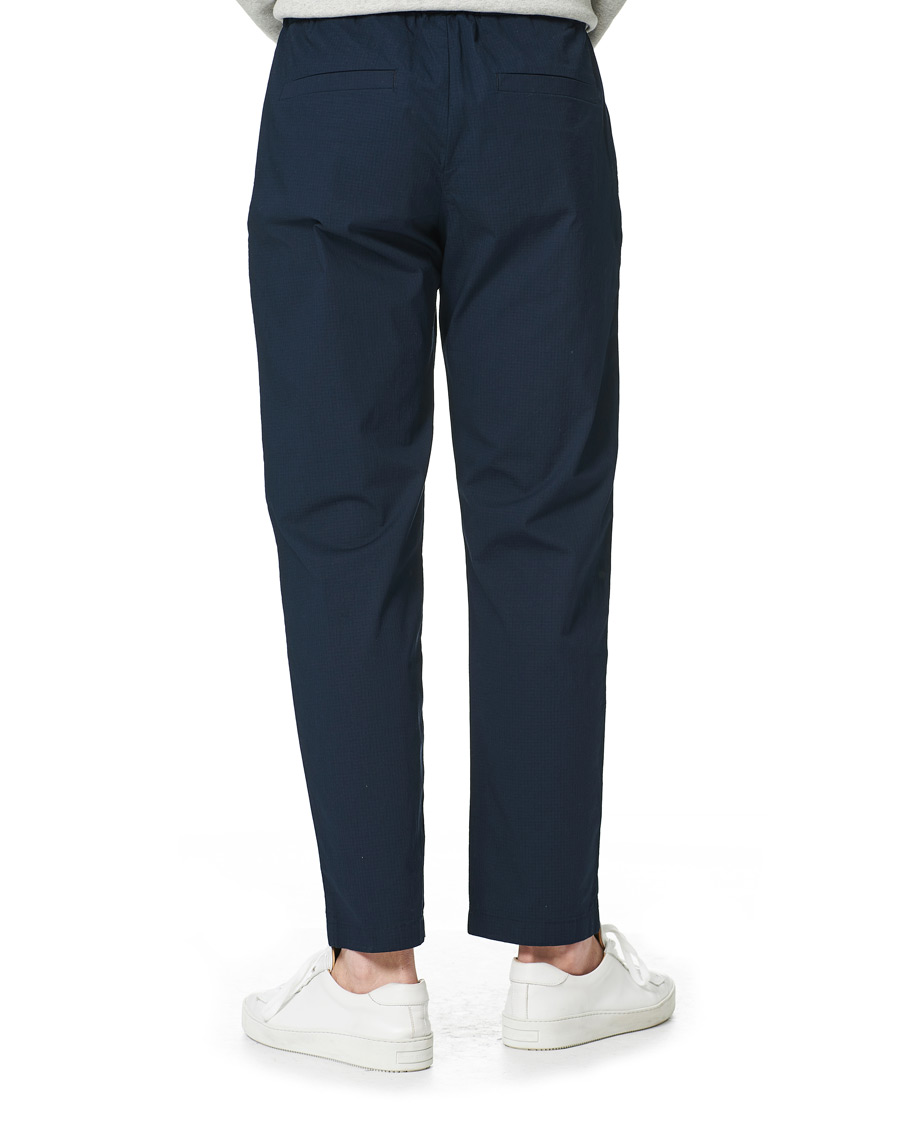 Herre | Bukser | NN07 | Valentin Ripstop Pants Navy