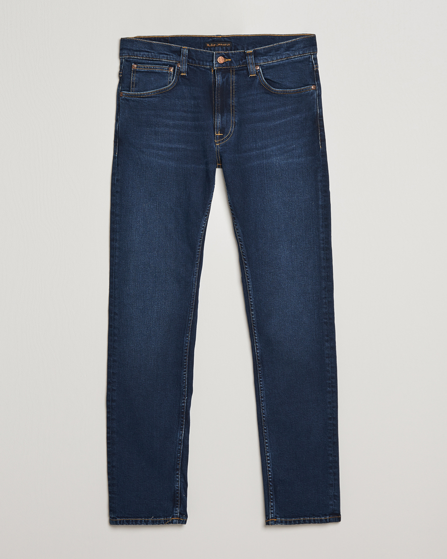 Herre | Bukser | Nudie Jeans | Lean Dean Jeans New Ink