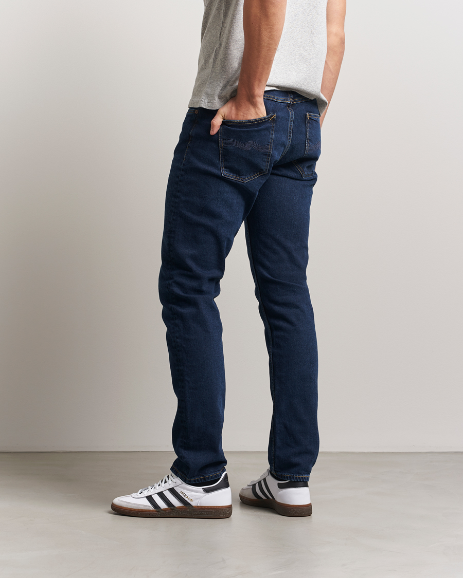 Herre | Bukser | Nudie Jeans | Lean Dean Jeans New Ink