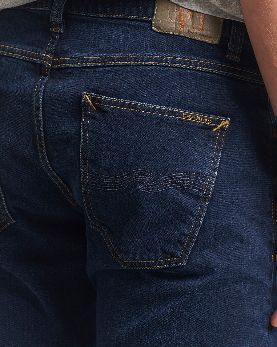 Herre | Bukser | Nudie Jeans | Lean Dean Jeans New Ink