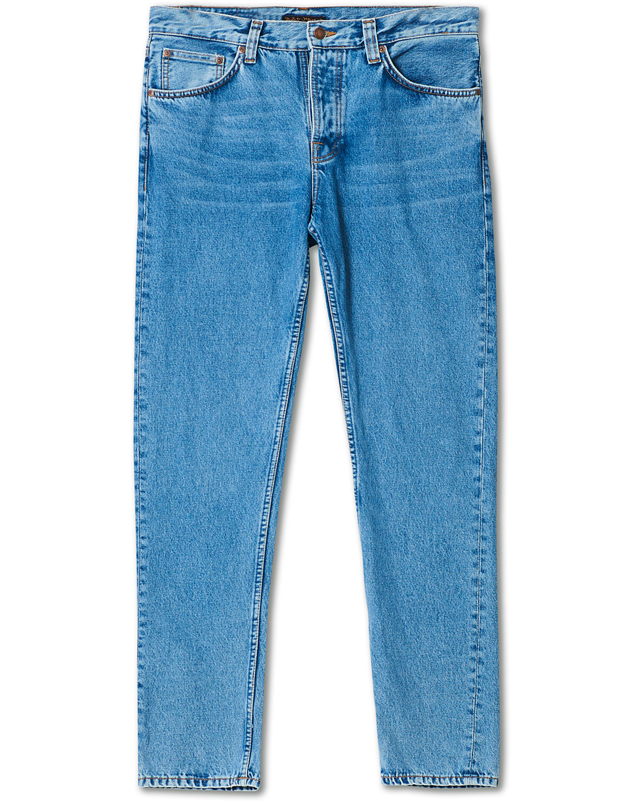 Herre | Jeans | Nudie Jeans | Steady Eddie II Jeans Age Of Worn