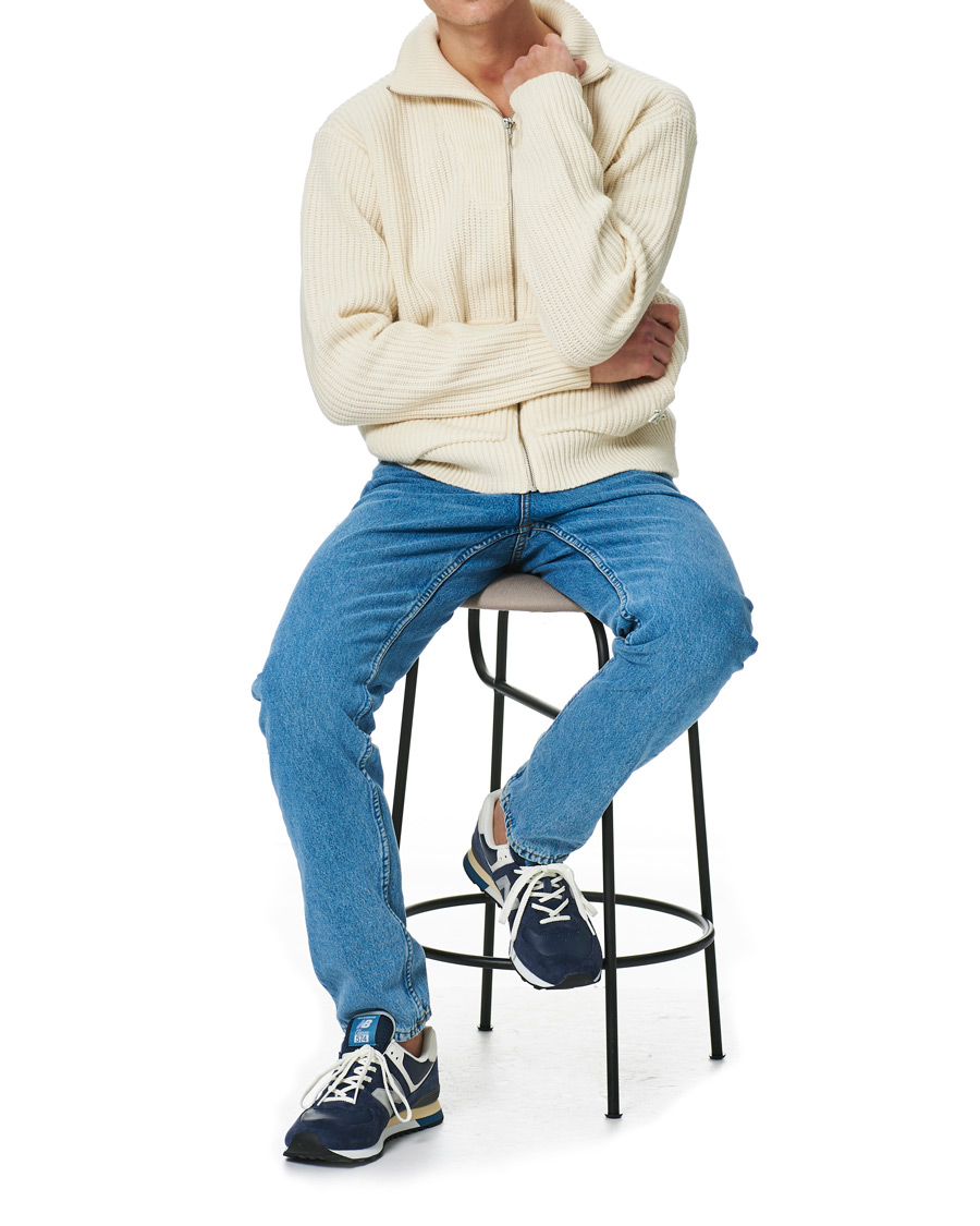 Herre | Jeans | Nudie Jeans | Steady Eddie II Jeans Age Of Worn