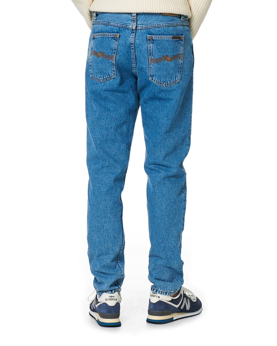 Herre | Jeans | Nudie Jeans | Steady Eddie II Jeans Age Of Worn