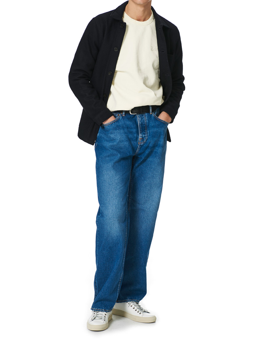 Herre | Jeans | Nudie Jeans | Tuff Tony Jeans Coastal Worn